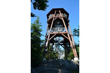 Češka Chata Police nad Metují, Eksterier